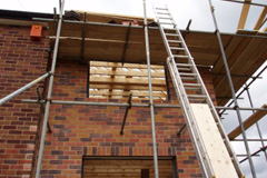 Inverarity multiple storey extension quotes