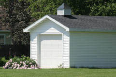 Inverarity outbuilding construction costs
